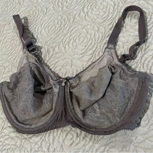 b.tempt’d bra gray